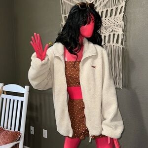 Gola Sherpa Unique Jacket